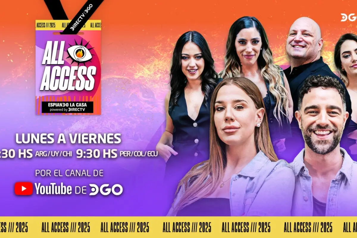 Gran Hermano Argentina, Cedida - DirecTV