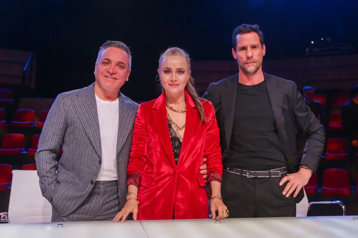 Mi Nombre Es, Cedida - TVN