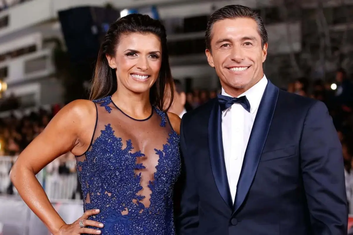 Ivette Vergara y Fernando Solabarrieta, Redes Sociales