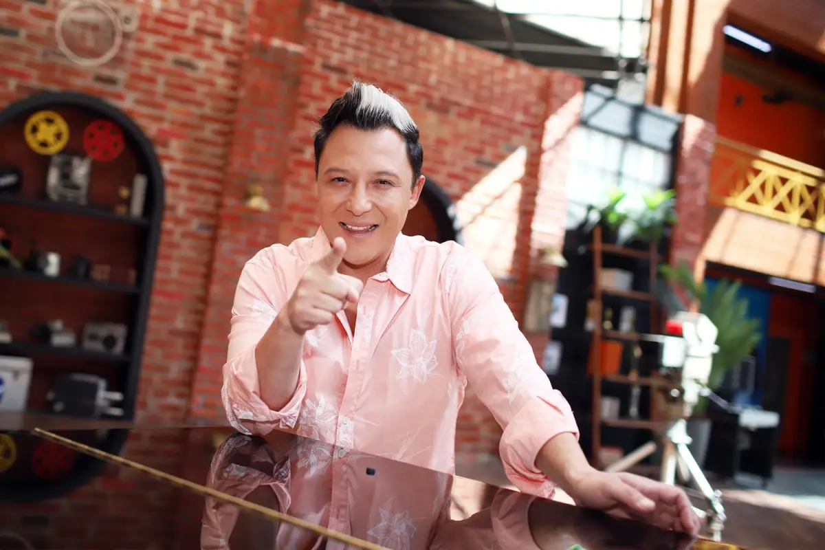 Sergio Rojas, Cedida - Canal 13