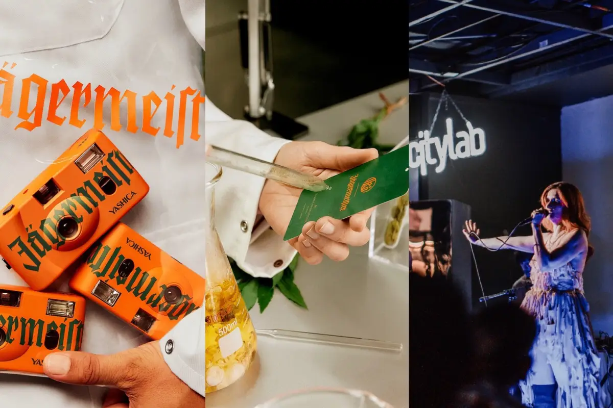 Jägermeister, Cedida