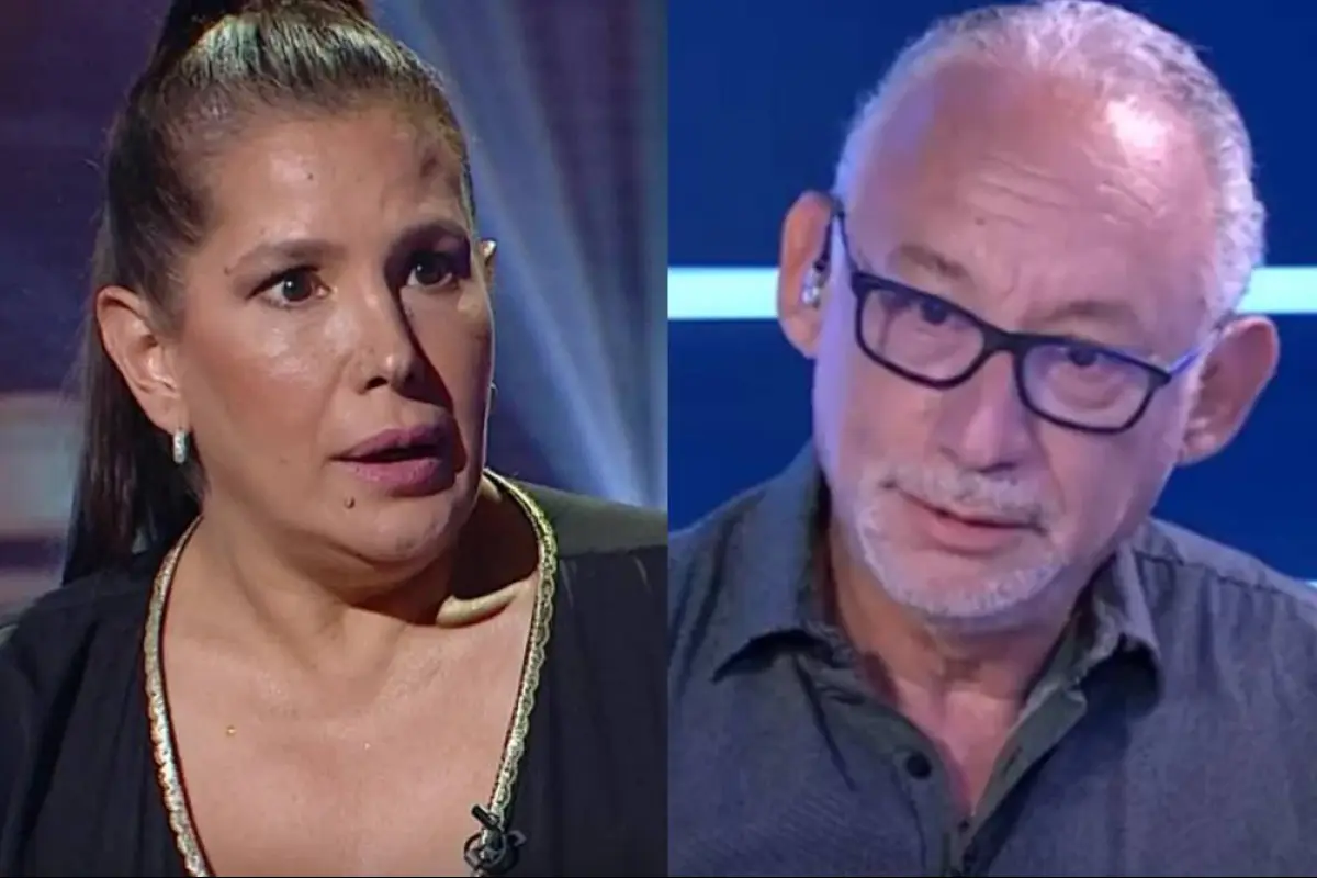 La nueva polémica que gira en torno a Mauricio Israel , Redes sociales | Referencial