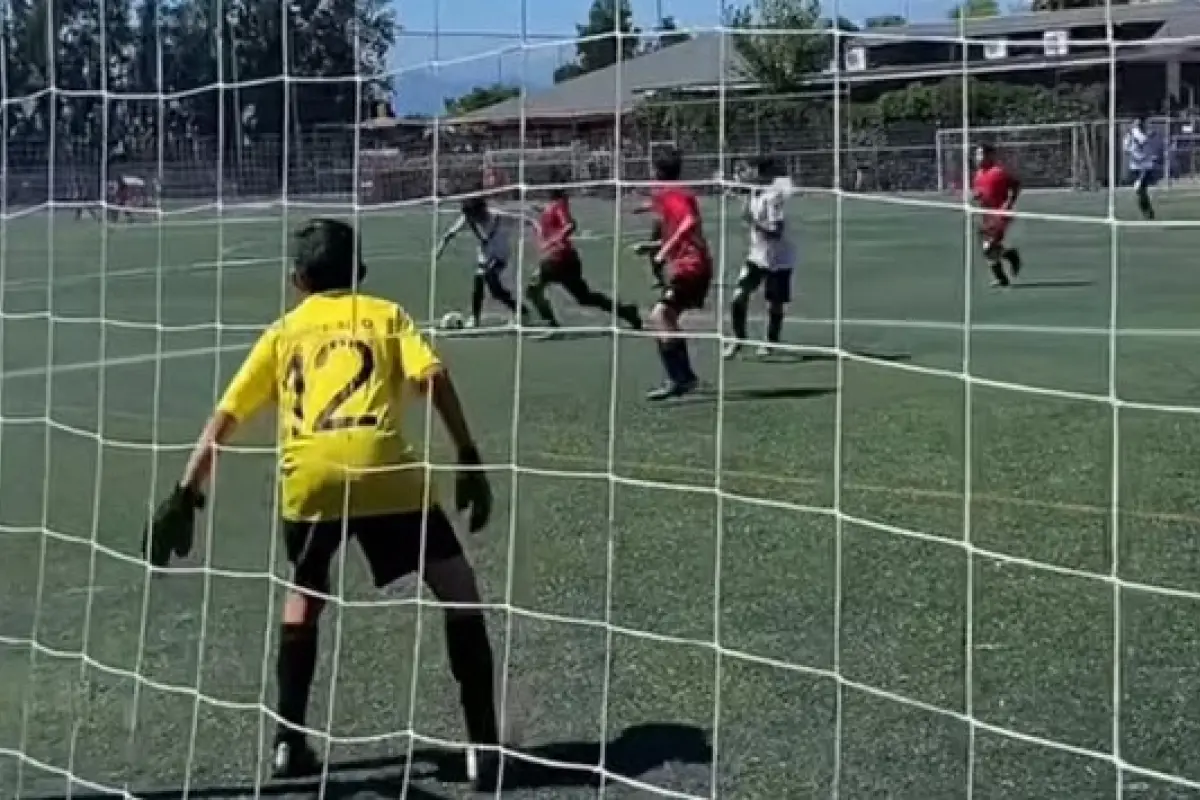 Torneo Productora Haciendo Amigos, Cedida