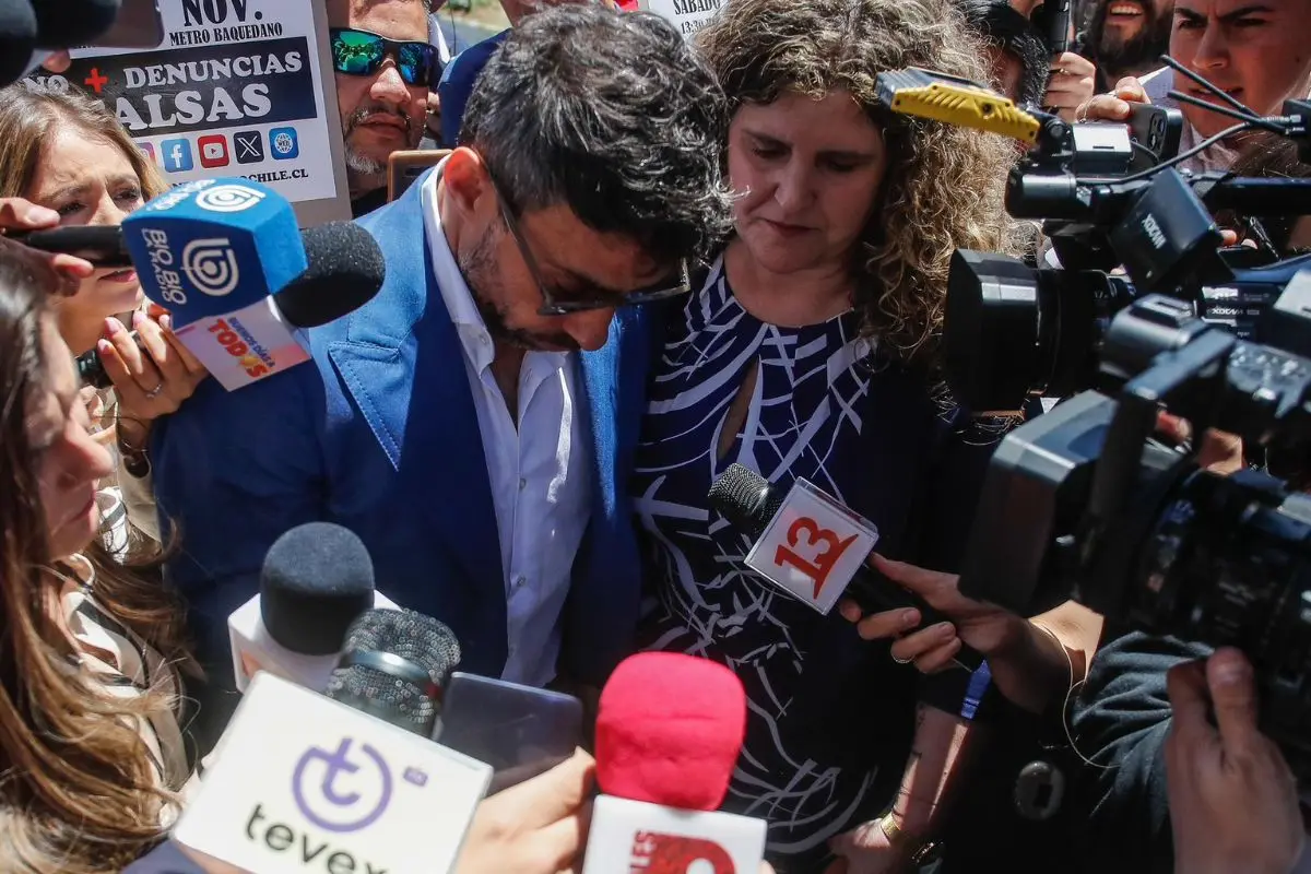 Jorge Valdivia se encuentra en la cárcel de Rancagua, Agencia Uno