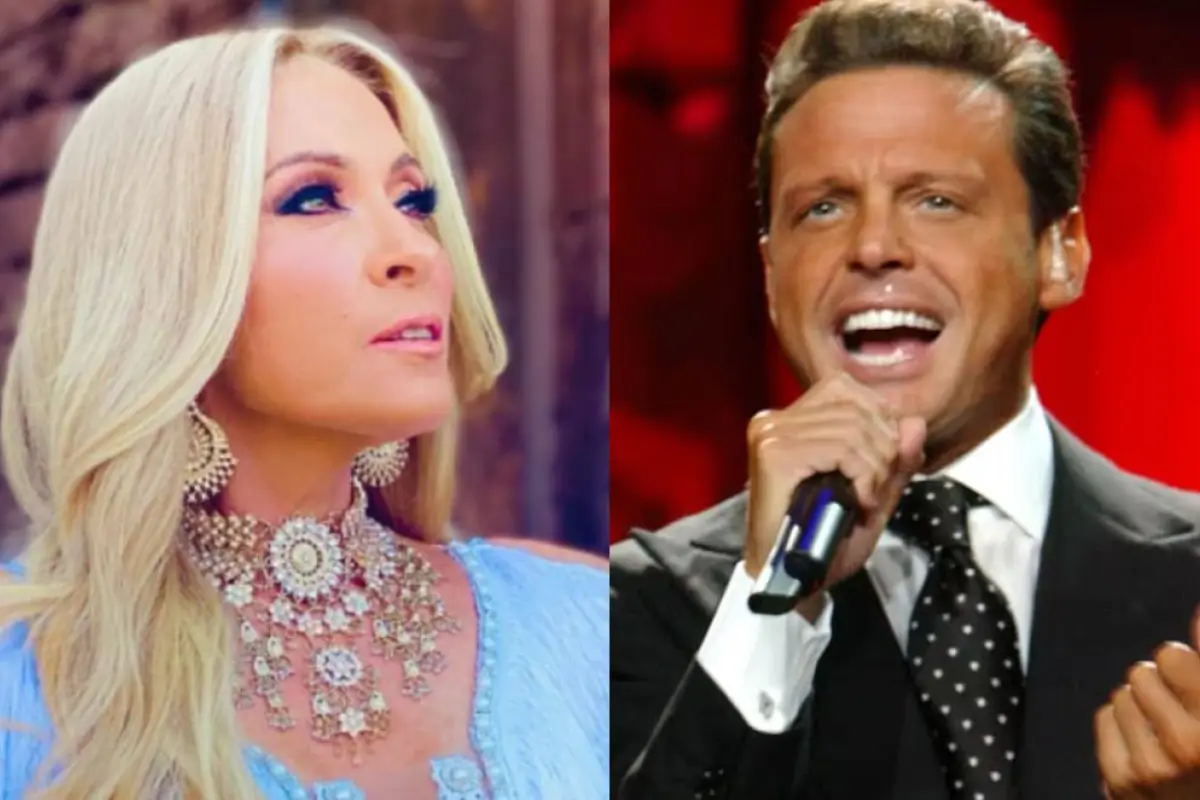 Yuri está ''preocupada'' por Luis Miguel , Redes sociales | Referencial