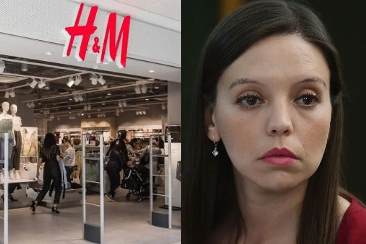 Camila Flores ganó indemnización , Captura