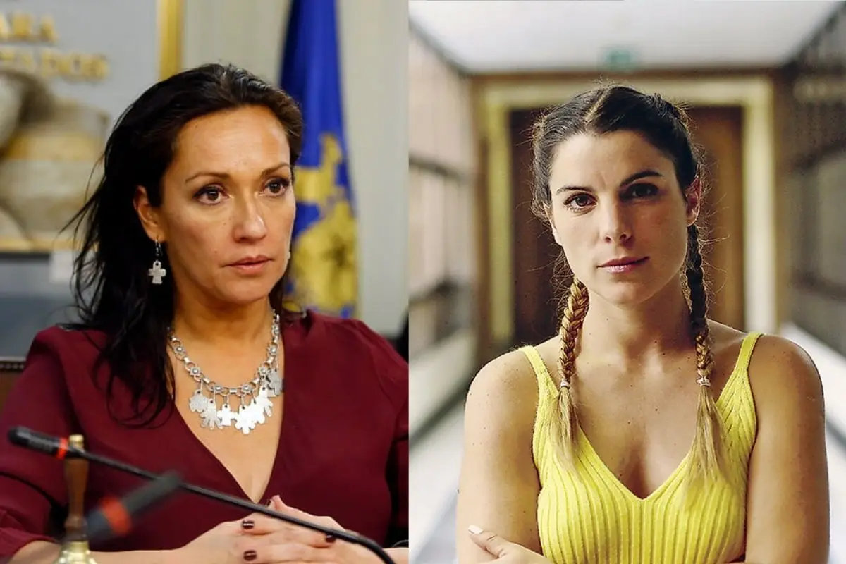 Marisela Santibáñez y Maite Orsini, Archivo