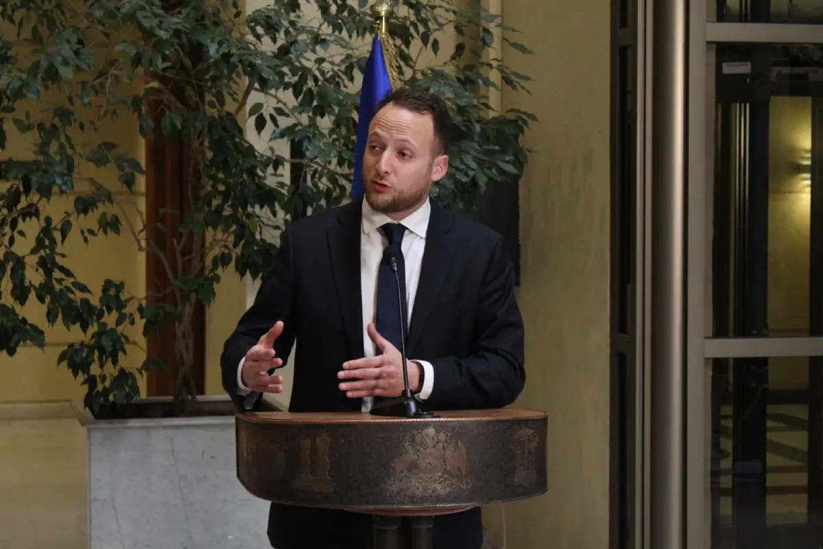 Diputado Jorge Guzmán, Cedida