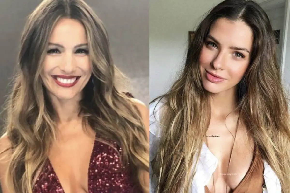 Pampita y China Suárez