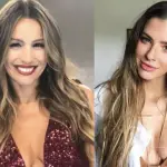 Pampita y China Suárez