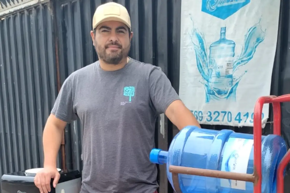 Aguas Purificadas Misha, Cedida