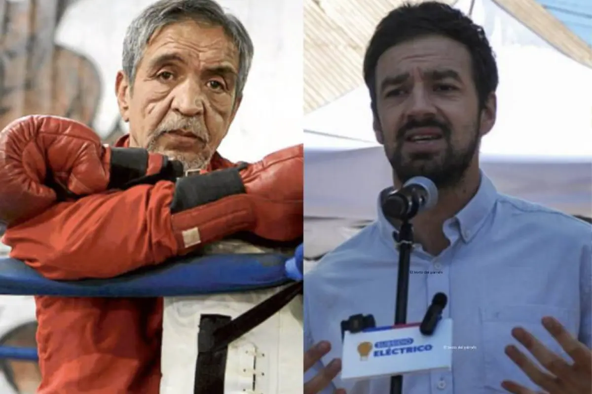 Martín Vargas y Tomás Vodanovic