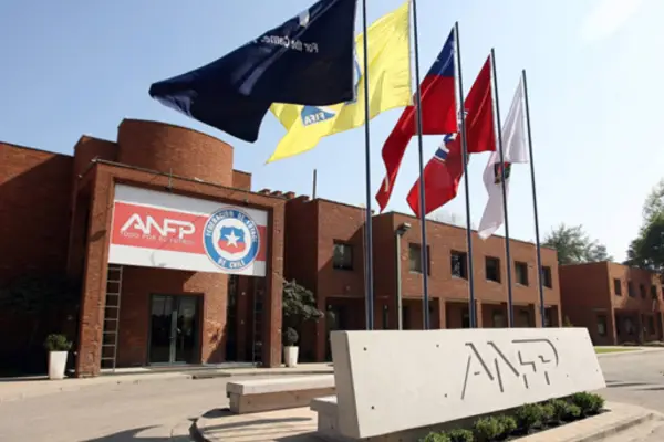 ANFP ,Redes Sociales