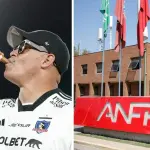 ANFP y Ley Almirón, Redes Sociales