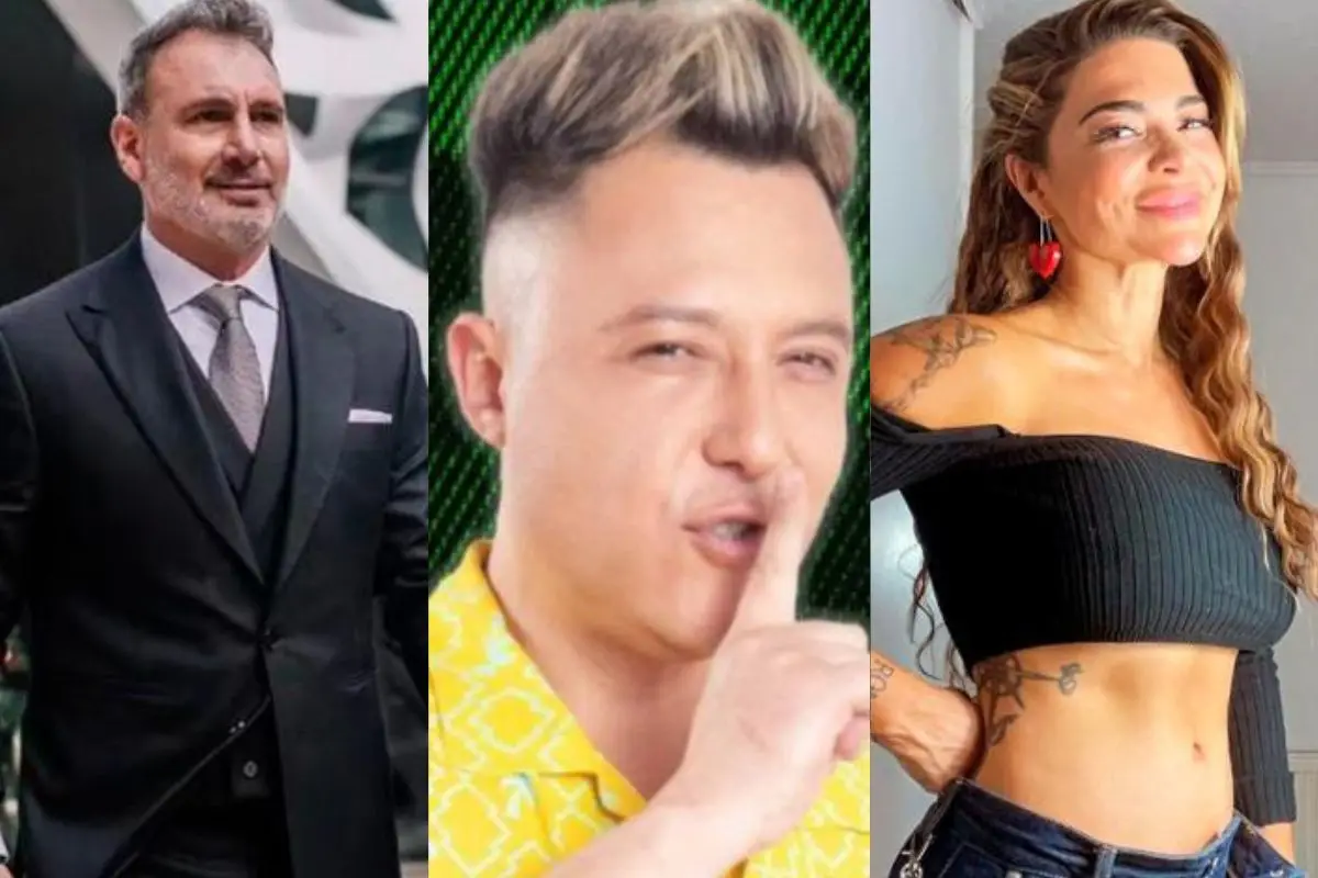 Sergio Rojas no tuvo piedad con Barti, Captura