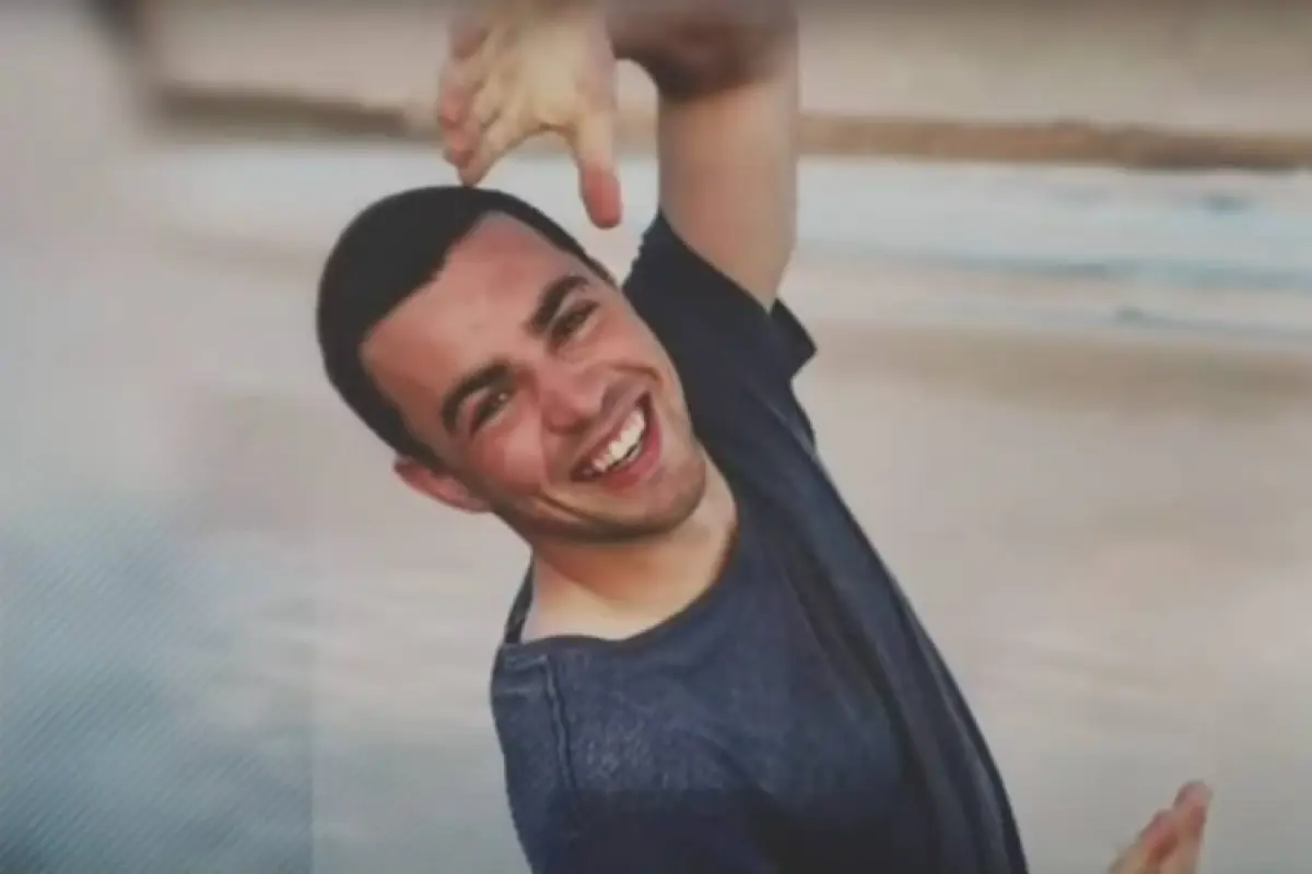 Martín Díaz de Valdés, el joven extraviado en Las Condes , Redes sociales | X 