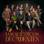 Los Auténticos Decadentes vuelven a Chile, Cedida