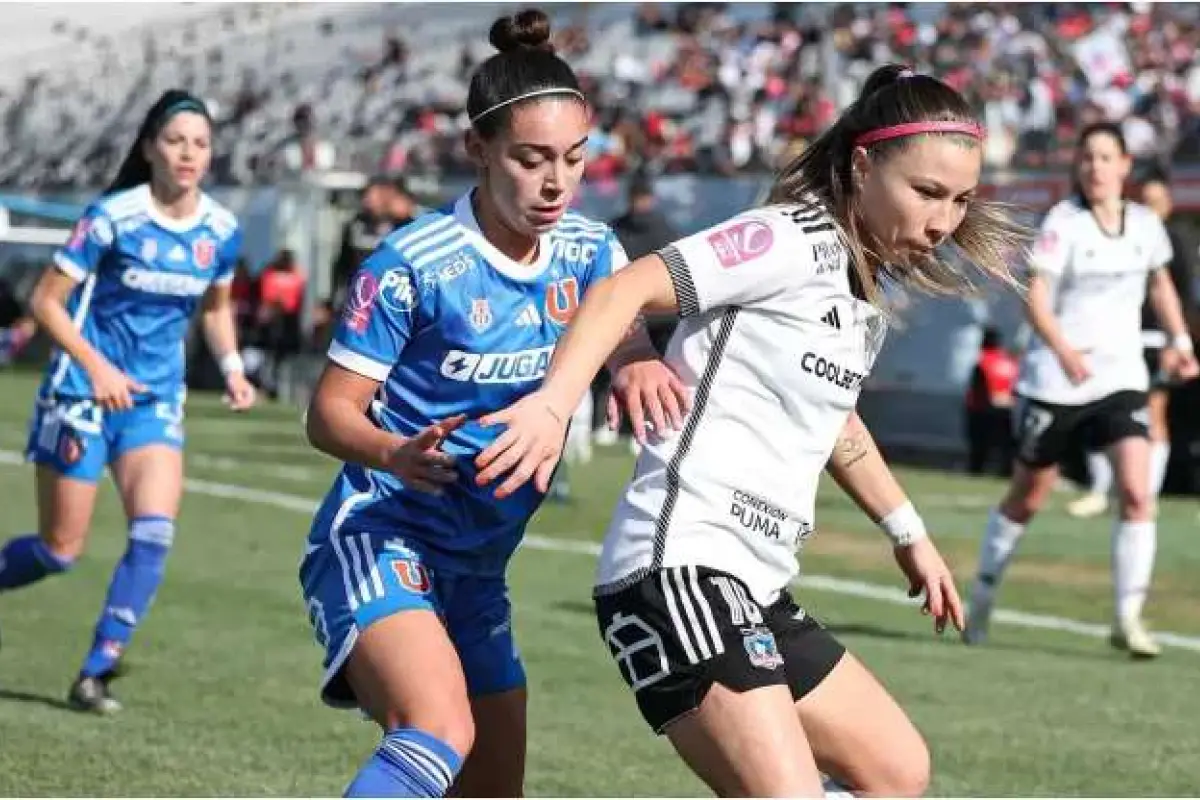 Superclásico Femenino, Archivo