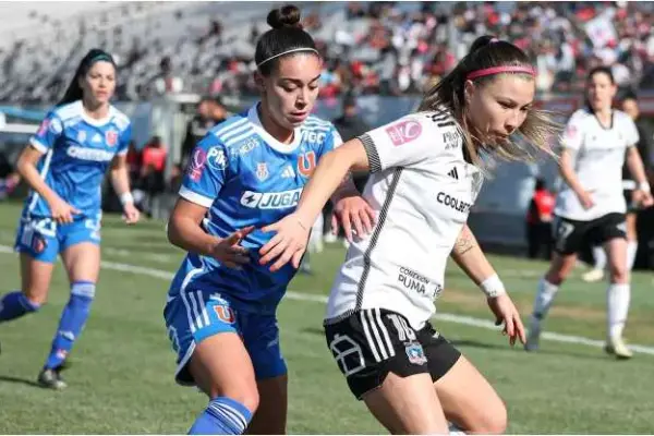 Superclásico Femenino ,Archivo