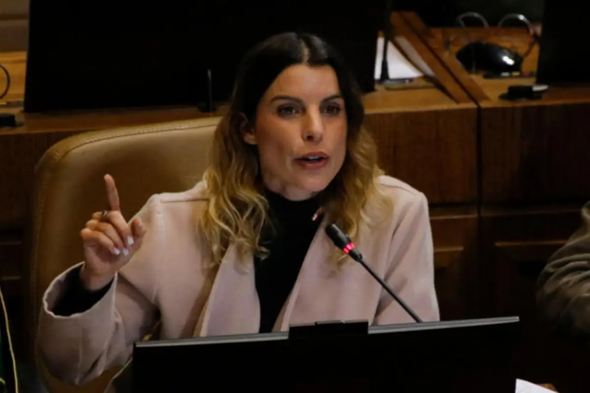 Maite Orsini viajará a Panamá, Agencia Uno