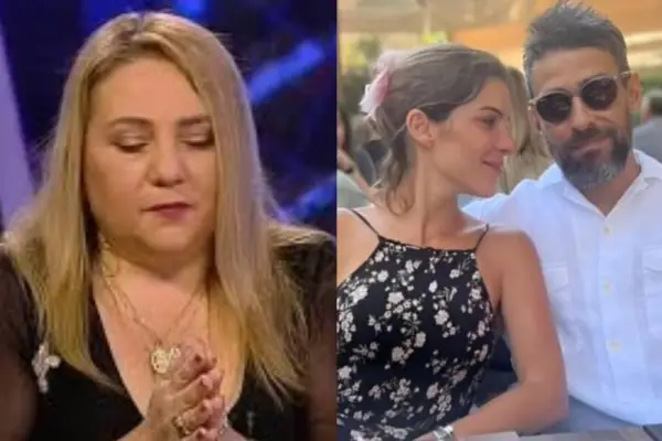 La curiosa teoría de Latife Soto sobre Maite Orsini y Jorge Valdivia ,Redes sociales | Referencial