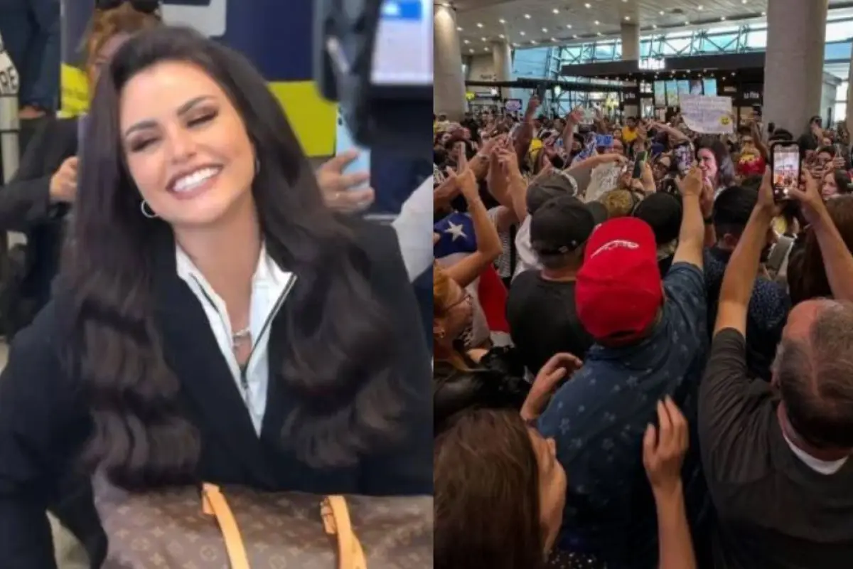 Emilia Dides llegó a Chile , Redes sociales | X