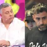 Willy Sabor es cercano a tía de Jorge Valdivia, Captura