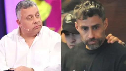 Willy Sabor es cercano a tía de Jorge Valdivia, Captura