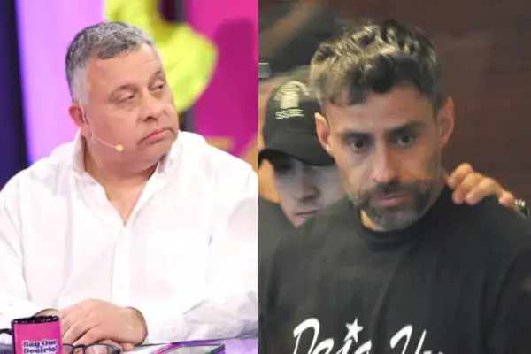 Willy Sabor es cercano a tía de Jorge Valdivia ,Captura