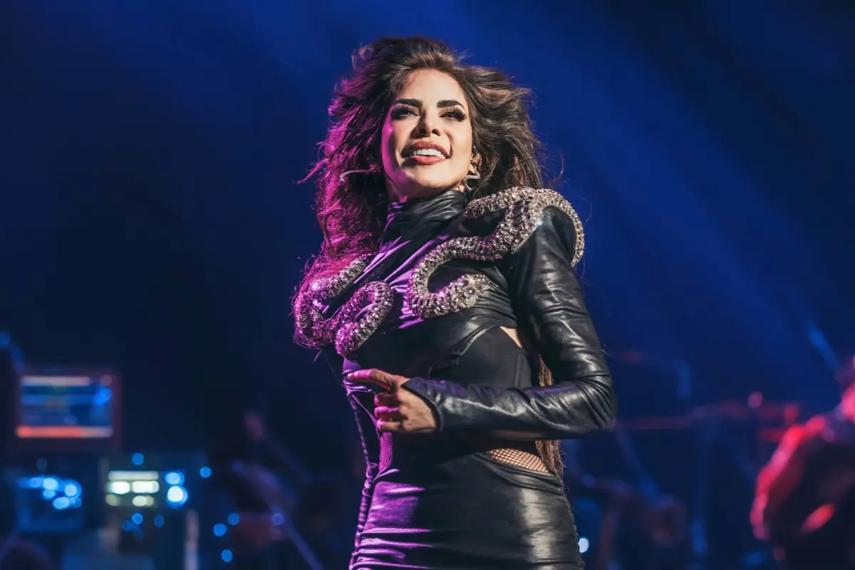Gloria Trevi vuelve a Chile , Redes sociales (Referencial)