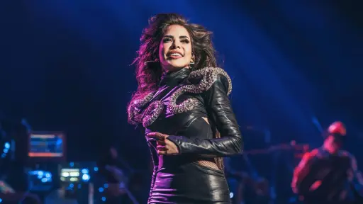 Gloria Trevi vuelve a Chile , Redes sociales (Referencial)