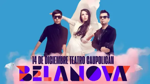 Belanova en el Pride Fest, Cedida