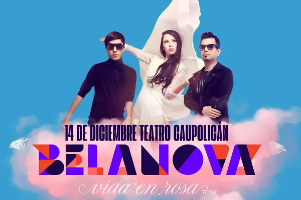 Belanova en el Pride Fest ,Cedida