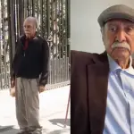 Fernando Farías y el comentado video, Captura de pantalla