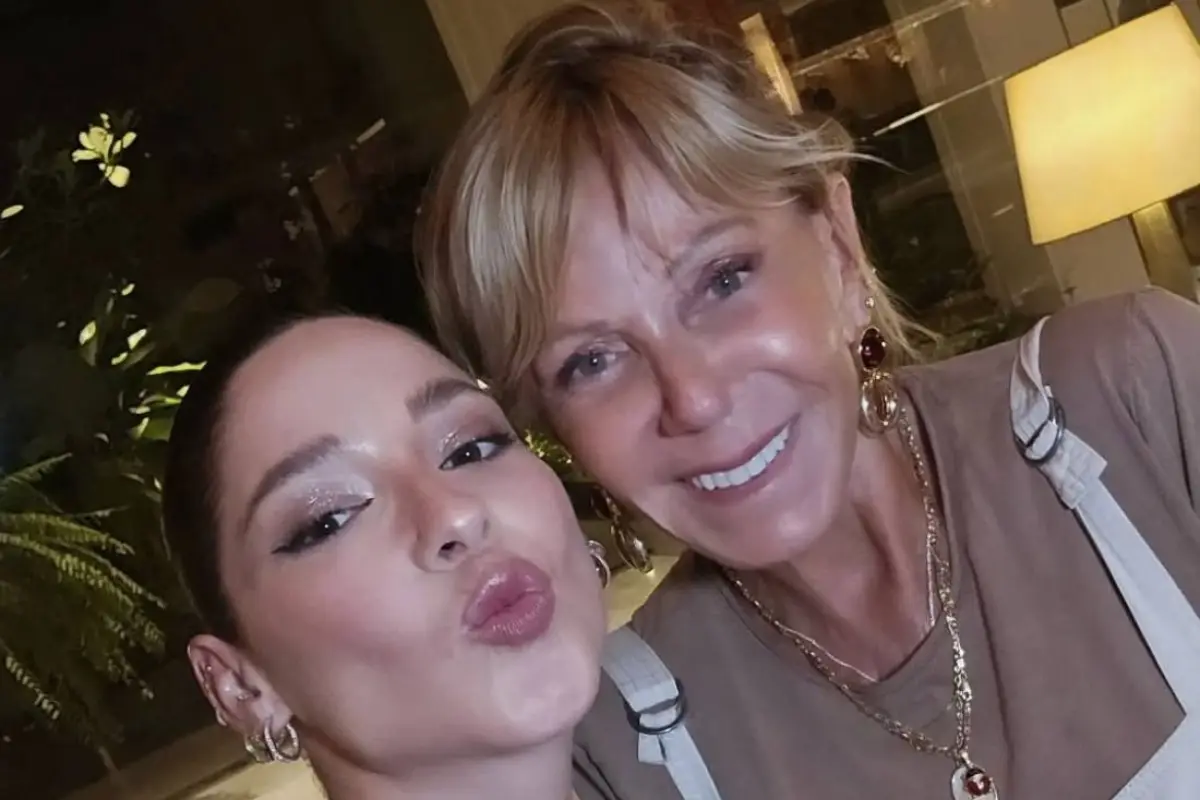 Historia de Kel Calderón, Captura de pantalla