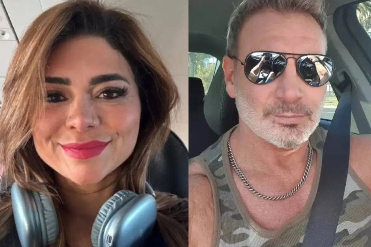 Antonella Ríos aclaró rumores de romance con Marcelo Barticciotto, Redes sociales | Referencial
