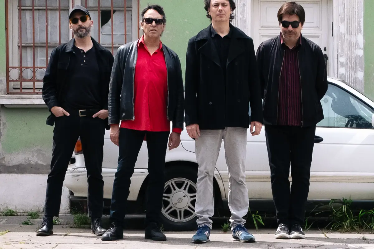 Solar estrena nuevo álbum, Rosario Oddó