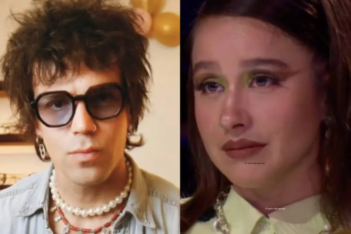 Denise Rosenthal y Camilo Zicavo