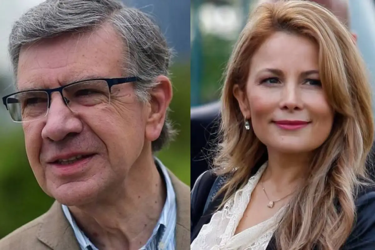Joaquín Lavín rompió el silencio sobre Cathy Barriga, Redes sociales | Referencial