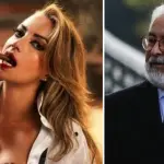 Titi Ahubert y reacción de Luis Hermosilla, Redes Sociales