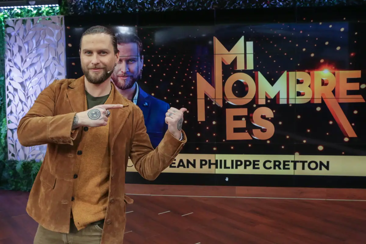 Mi nombre es, Cedida