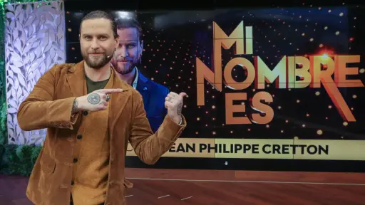 Mi nombre es, Cedida