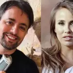 Daniel Valenzuela se encontró con Paloma Aliaga, Redes sociales | Referencial