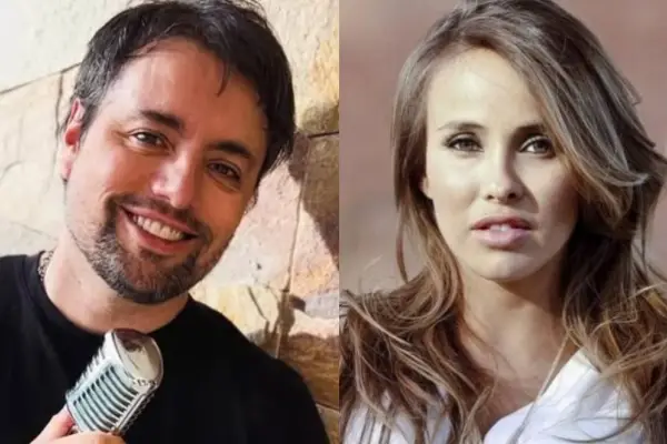 Daniel Valenzuela se encontró con Paloma Aliaga ,Redes sociales | Referencial