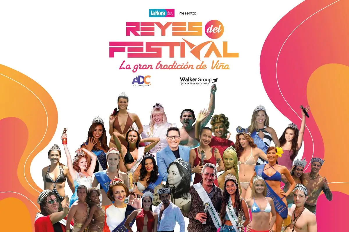 Reyes del Festival , Cedida