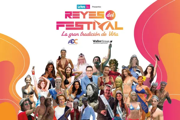 Reyes del Festival  ,Cedida