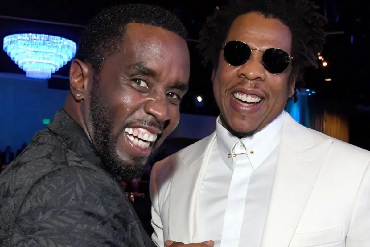 Acusan a Jay-Z de violar a menor junto a Diddy, Redes sociales | Referencial