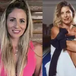 Maite Orsini y Gisella Gallardo