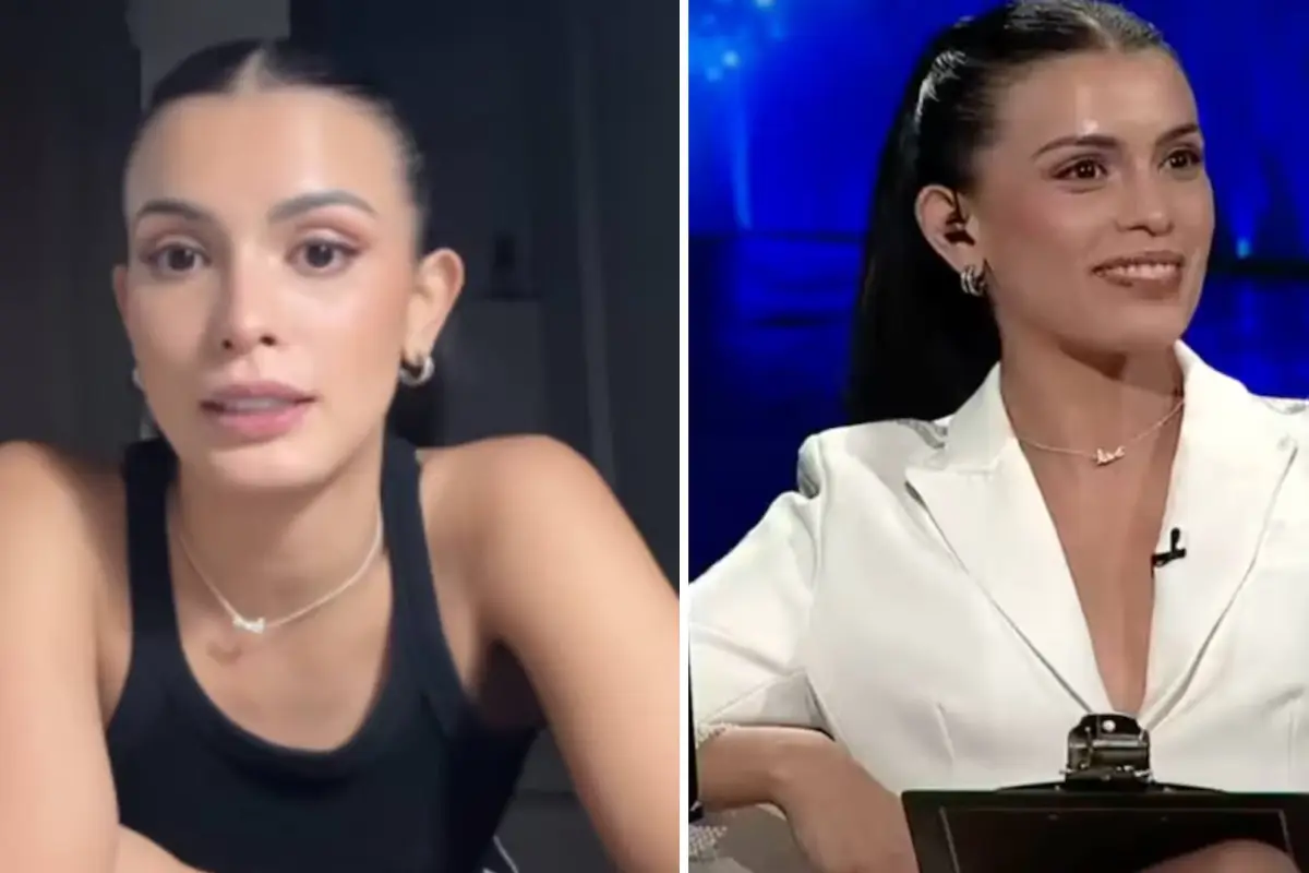 Cony Capelli en Primer Plano, Redes Sociales