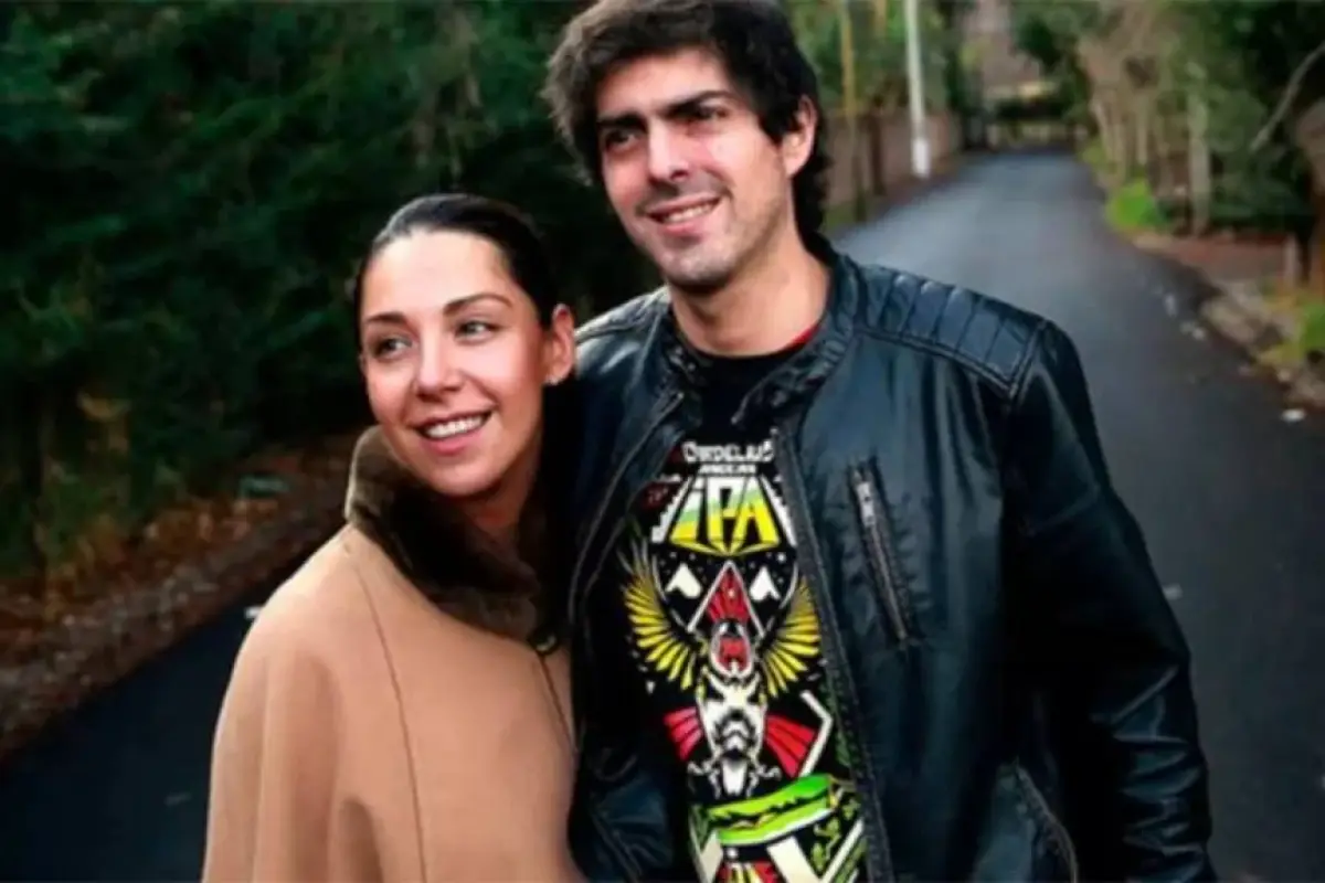 Ex de Mariela Sotomayor negó acusaciones de VIF, Redes sociales | Referencial